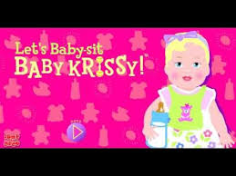 Now please help the cute baby bathing!you should also have make the baby happy with all kinds of toys and baby bathing supplies. Barbie Baby Games Online Promotions