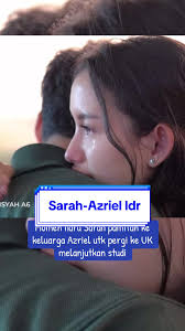 #viral #sarahmenzel #sarah #azriel #ashanty #ananghermansyah #ldr #fyp  #fypage #cilikayune #