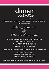 Sample invitation wordings offers you a variety of invitation wordings and messages for all occassions. Dinner Party Quotes On Invitations