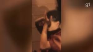 Jovem lésbica é atingida por banco na cabeça por estar namorando em bar em  SP; VÍDEO 