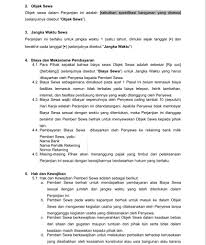 Hal tersebut dimaksudkan agar kedua belah pihak tidak ada yang. Perjanjian Sewa Menyewa Kantor Modern Untuk Startup Libera