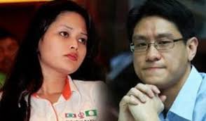 Dap socialist youth national executive committee member dyana sofya george town : Isteri Zairil Yang Muatnaik Gambar Intim Suami Dan Dyana Mynewshub