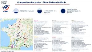 # equipe 1 kembs 2 badkom 3 charmes. Federale 3 Les Quatorze Poules De Federale 3 De 2019 2020 Sont Sorties Federale 3 2018 2019 Rugby Rugbyrama