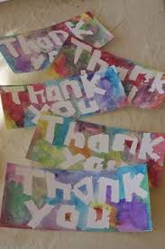 These check the box thank you printables make light work of thank you notes. 20 Art Therapy Activities You Can Try At Home To Destress Thank You Cards From Kids Teacher Thank You Cards Kids Cards