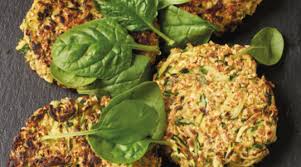 Galettes Flocons D Avoine Courgette Recette En 2020 Galette Flocon D Avoine Cuisine Vegetarienne Galette Avoine