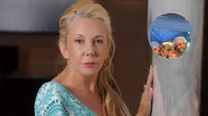 Mariana Nannis reposteó las fotos de su nieta Venezia, la hija de Alex  Caniggia