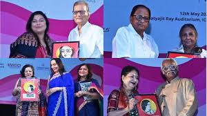 Swayam Siddha Awards: Kolkata organisation honours seven women achievers  from the city