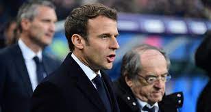 L'olympique de marseille au quotidien avec le mercato, les transferts et les infos foot. Psg Bayern Emmanuel Macron Serait Intervenu Pour Autoriser Le Maillot Du Psg A Marseille