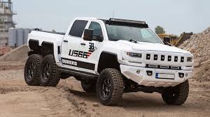 Bureko 6x6 Un Hummer 6x6 Pas Totalement Americain Leblogauto Com Chevrolet Silverado Hummer H2 Classe G 6x6