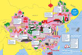 china telt meer dan 1 3 miljard bewoners en is daarmee het land met de meeste inwoners van alle landen in de wereld in 2020 china kaarten projecten