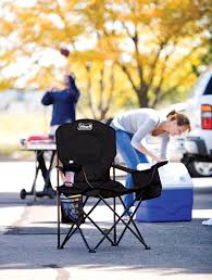 Coleman Oversized Quad Chair With Cooler 16 50 Portable Camping Chair Camping Chairs Fishing Chair