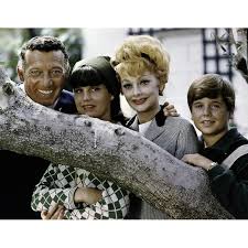 Many celebrities have spoken openly about the pain of. Lucille Ball Desi Arnaz And Children Photo Print Overstock 25391363