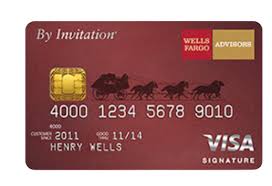 Wells fargo visa® credit card product portal frequently asked questions (faqs). Wells Fargo Advisors By Invitation Visa Signature