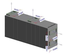 Most units will have an additional duct run to then pull the used dirty air out of the rooms, back to the ahu, where a fan will discharge it back to atmosphere. Revitcity Com Object Cti Air Handling Unit Ahu Mep