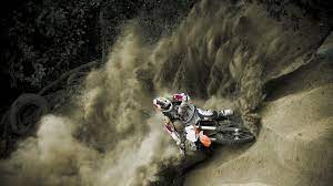 Best 3840x2160 dirt bike wallpaper, 4k uhd 16:9 desktop background for any computer, laptop, tablet and phone. Dirt Bike Motocross Dust Wallpaper Bikes And Motorcycles Wallpaper Better