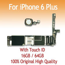 There are three alternatives are available on how to unlock iphone 6 (plus) and iphone 6s (plus). 16gb 64gb Original Motherboard For Iphone 6 Plus 5 5inch With Fingerprint With Touch Id Unlock Logic Board Ios Free Shipping Mobile Phone Antenna Aliexpress