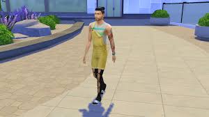 Is there a way to turn off the outfit randomizer in Sims 4? I  meeeaaaannn.... look at Akira 🤦‍♀️ : rSims4