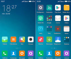 Xiaomi Miui 9 Launcher Apk 2018 For Android Without Root Latest Xiaomi Android Digital