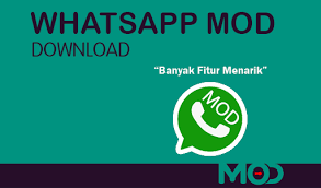Download Whatsapp Mod Apk Banyak Fitur Menarik Anti Blokir Terbaru 20