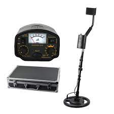 The metal detector comes with fully automatic ground balance for efficient functioning. Metal Detector Underground 2 5m Depth Gold Digger Silver Treasure Hunter Pinpointer Detector Metal Detectors For Kids Waterproof Metal Detector Metal Detector