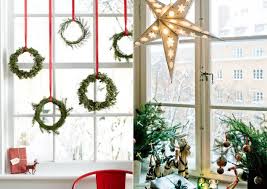 1001 Ideen Zum Thema Fensterbank Weihnachtlich Dekorieren Effektvolle Dekoideen