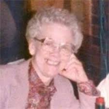 Obituary information for Mrs. Gladys Birdsall Hebert