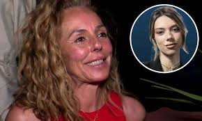 Rocío Carrasco, encantada con el embarazo de Alejandra Rubio: "Voy a ser tía abuela"