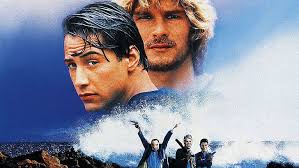 Patrick swayze broke four ribs on set catching waves. Hd Wallpaper Movie Point Break 1991 Keanu Reeves Patrick Swayze Wallpaper Flare