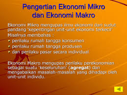 Kebijakan Pemerintah Dalam Menghadapi Masalah Ekonomi Ppt Download