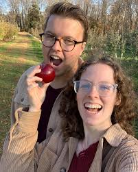 Look at my beautiful family and partner 🥹