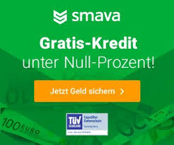 Smava.de hat das marktsegment des d. Smava Kredite Mit Negativzinsen Auch Fur Rentner