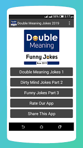 Double Meaning Jokes In Hindi Urdu Language Free And Offline App Sms Jokes Funny Jokes New Funny Jokes