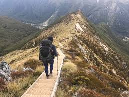 The Kepler no hand rails