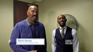This is the first episode in which the steve harvey show logo is shown for an opening scene. Steve Harvey S Home Away From Home Open House Tv Youtube