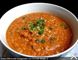 Rote Linsen Curry Rezept Mit Bild Von Schulz Margrander Rezepte Linsen Curry Rote Linsen Curry