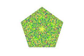 See more ideas about pentagon shape, pentagon, shapes. Isolated Mosaic Pentagon Shape Grafik Von Davidzydd Creative Fabrica