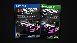 Nascar realigns 2020 schedule, shifts events from chicagoland, richmond, sonoma. Nascar Racing 2020 Season Cover Art Yes It S For Pc Too Nr2003