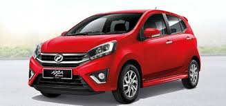 Model kereta sedan kategori segmen b terbaru dari proton! Senarai Harga Perodua Axia Bezza Myvi Alza Tempahan 2020 Gambar Baru Price Bayaran Bulanan Marchelloka Com