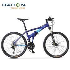 Dahon folding bicycle 16 inch yuki ultra light mini portable men's and women's commuter foldable bike kt610. Dahon Big Row 27 Variable Speed Folding Mountain Bike Adult Student Male And Female Hard Tailed Bike Shopee Singapore