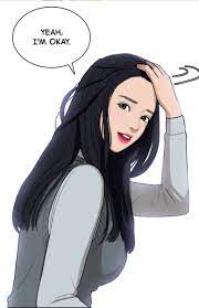 To hide her bare face im joo kyeong always wears make up. Fairy Is There For Izone On Twitter Heejin Is Literally This Character In The True Beauty Webtoon Even The Beauty Mark What