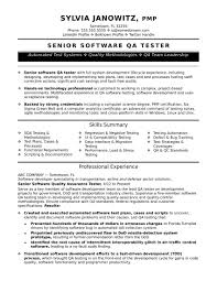 If You Re An Expert Software Qa Tester Looking For A New Job Check Out This Sample Resume Template Sample Resume Templates Resume Software Job Resume Examples