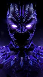 Blank panther, ruler of the nation wakanda, must protect his people from the evil ulysses klaw. Black Panther Wallpaper For Iphone 2021 3d Iphone Wallpaper