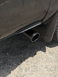 Exhaust tip toyota matrix exhaust tip toyota rav4 exhaust tip toyota sienna exhaust tip toyota solara exhaust tip toyota tacoma exhaust tip. Satin Black Exhaust Tip Tacoma World