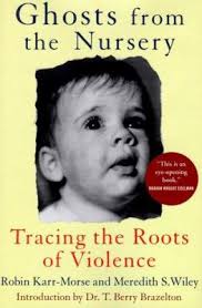 Ghosts from the nursery : : tracing the roots of violence /