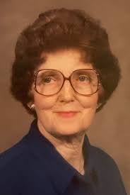 Obituary: Audrey E. Anderson