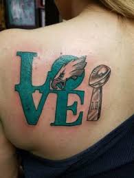 Find the perfect philadelphia eagles tattoo stock photos and editorial news pictures from getty images. 32 Philadelphia Eagles Tattoos Ideas Philadelphia Eagles Tattoo Philadelphia Eagles Eagles