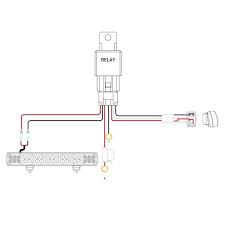 If you're in the bay area and know how to do this or have done it, pm me becaused i'd be happy to pay you if you could get the kit will come with all the wires, it's own relay, fuse, switch everything you need to install it. Nilight 14 Awg Heavy Duty Wiring Harness Kit 12v With 5 Pin Laser On O Nilight Led Light