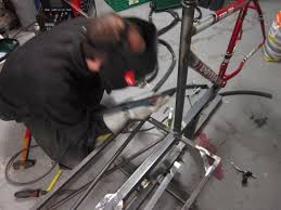 Bau Des Long Andres Fur Berliner Lastenrad Netzwerk Postfossil Mobil Lastenfahrrad Rad Fahrrad