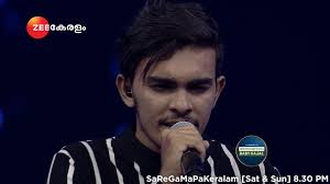 Sa Re Ga Ma Pa Keralam