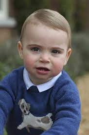 Prinz louis feierte am 23. Britain S Prince Louis A Baby No More Turns 1 Today Life Art China Daily